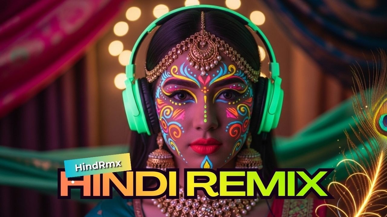 Bollywood Bass Boost EDM 2026 – Ultimate Night Rave Mix