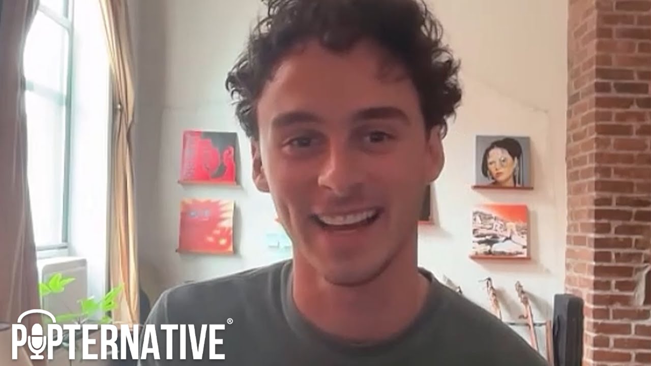 Wyatt Oleff talks about Karate Kid: Legends and much more