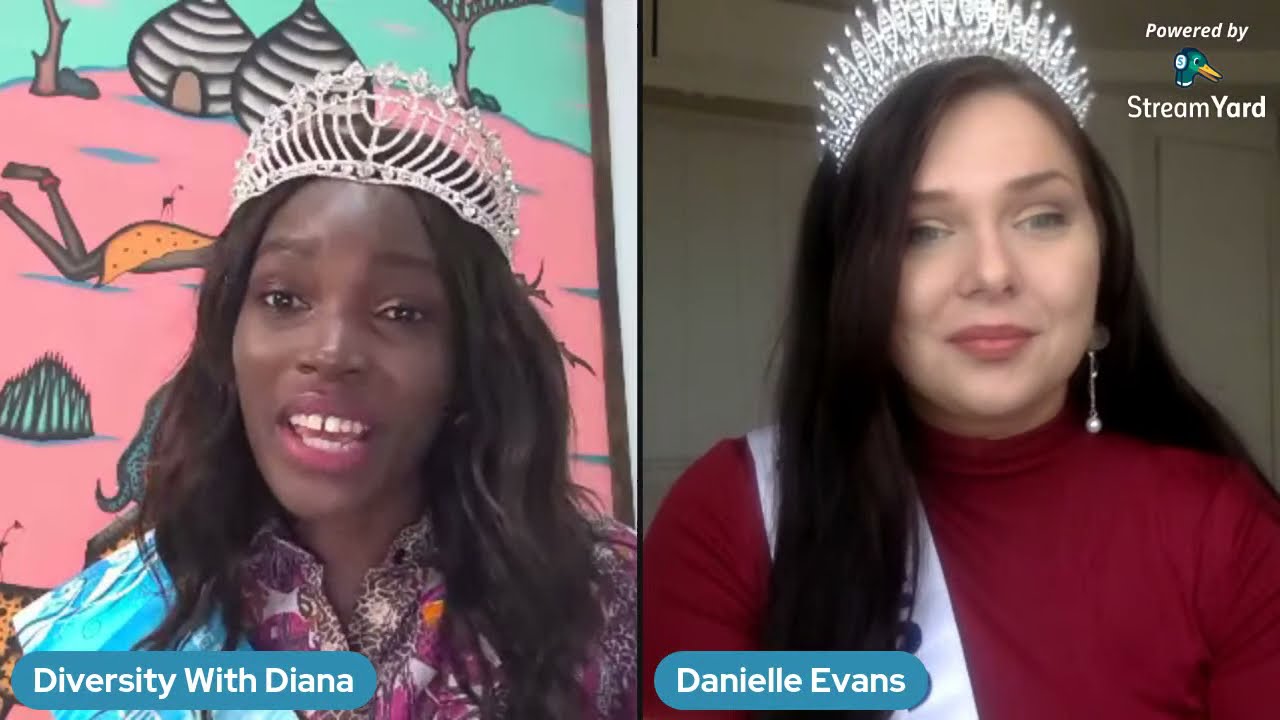 Podcast 18 | Women In Sports & Inclusion| Danielle Evans & Diana Sifuna