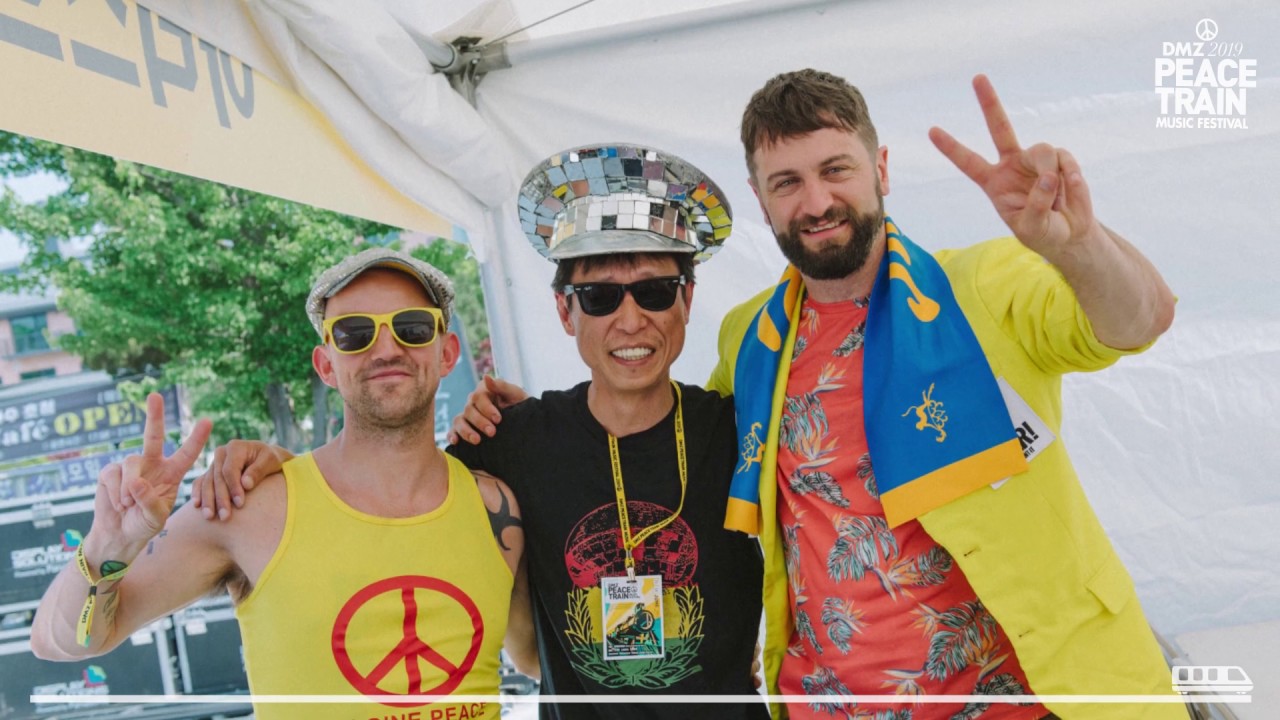 DMZ PEACE TRAIN MUSIC FESTIVAL 2019 OFFICIAL TRAILER