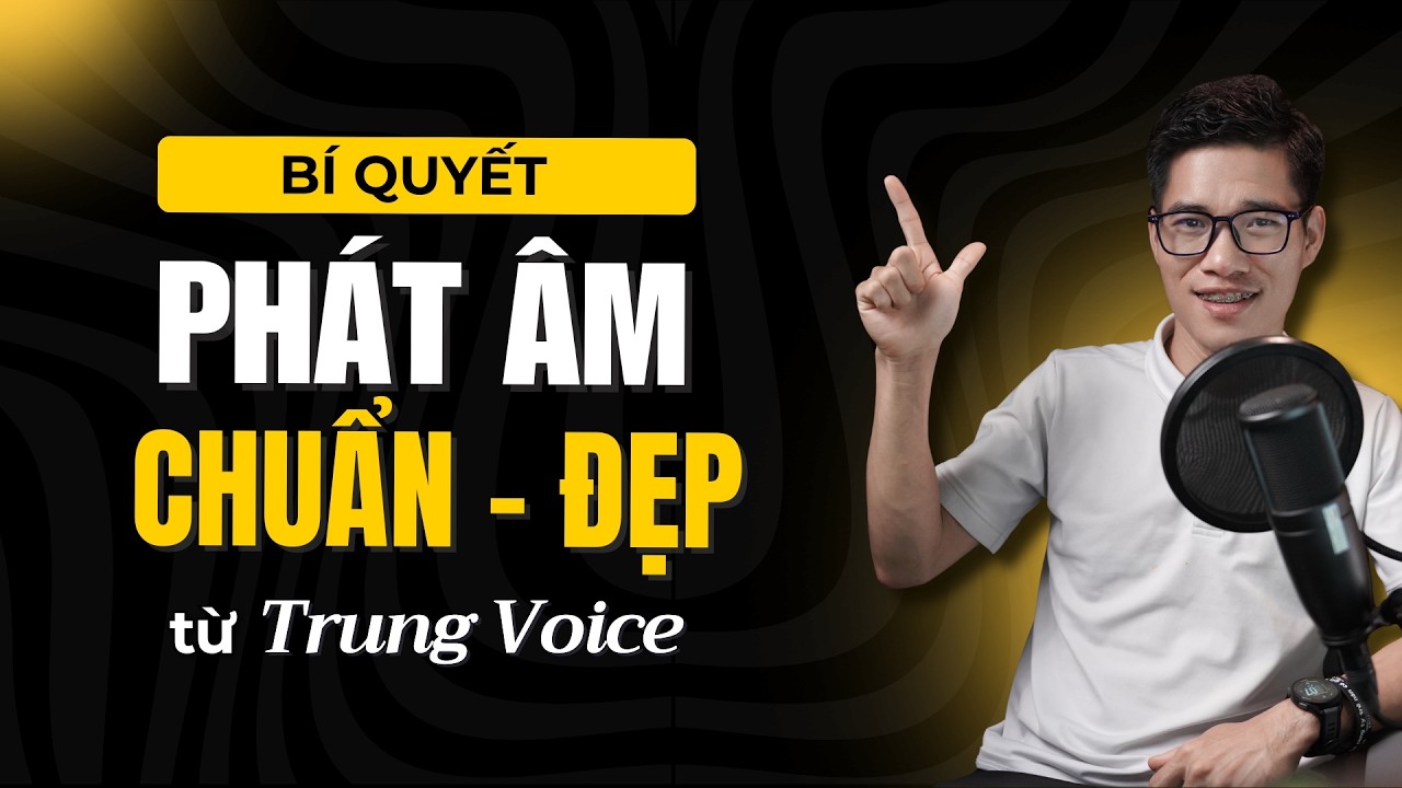 Bí quyết phát âm 