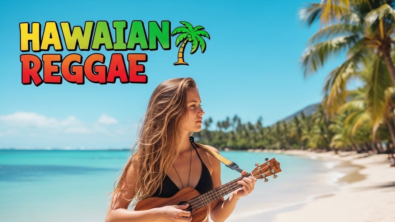 Relaxing Reggae Playlist 2026 – Feel-Good Island Music to Unwind