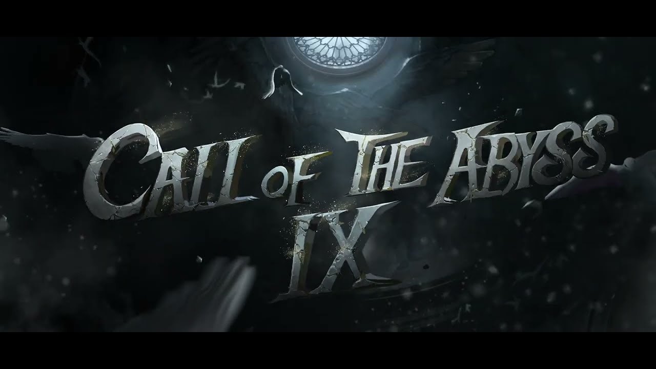Update 31/12 : Call of the Abyss IX, Shop, Event Store, Fantasy Pyrotechnics, ... | Identity V 