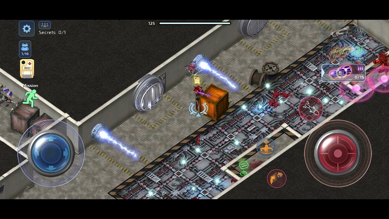 Alien shooter AT ri 3
