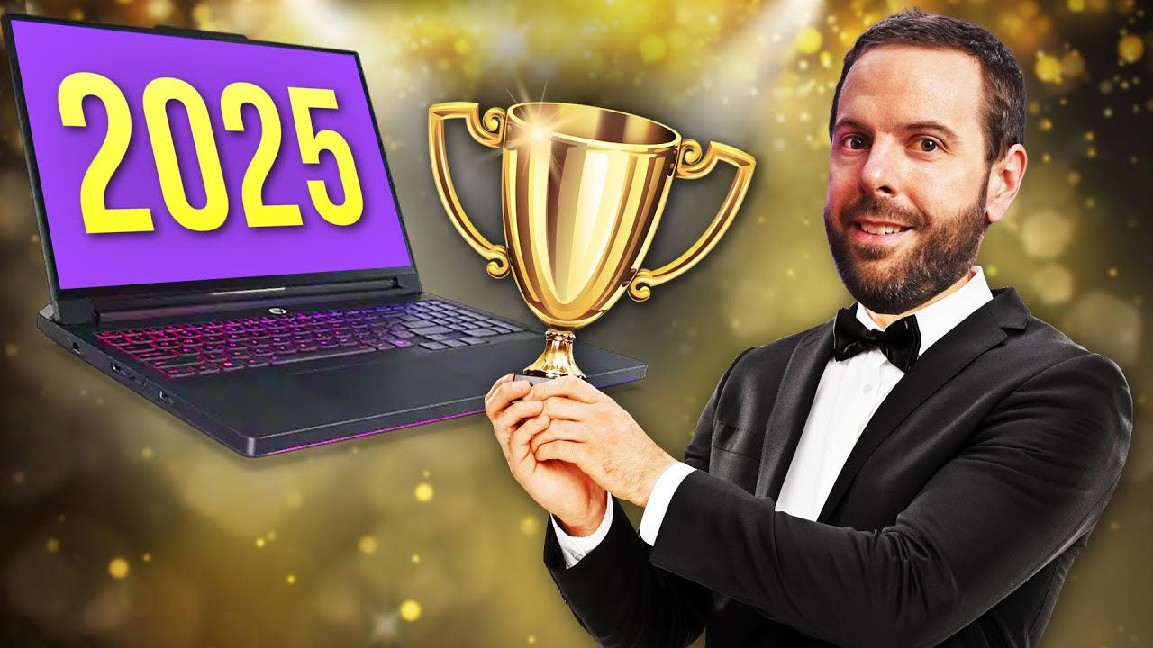 Gaming Laptop Awards 2025!
