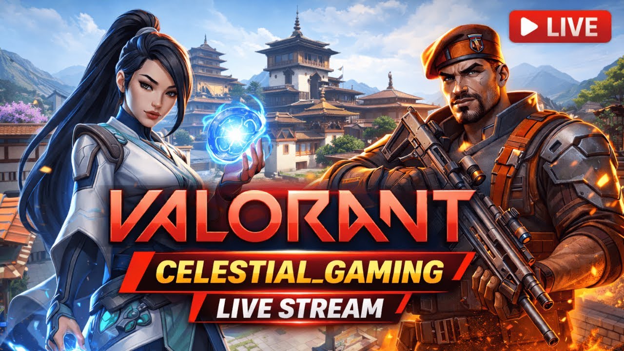 Just Real Gameplay | Honest Valorant Ranked Experience LIVE🔴