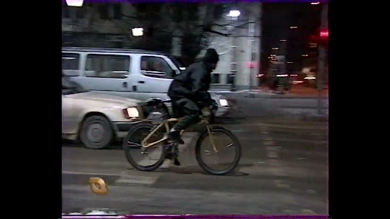 Постскриптум (ТВ Центр, 13.12.1998) Начало выпуска