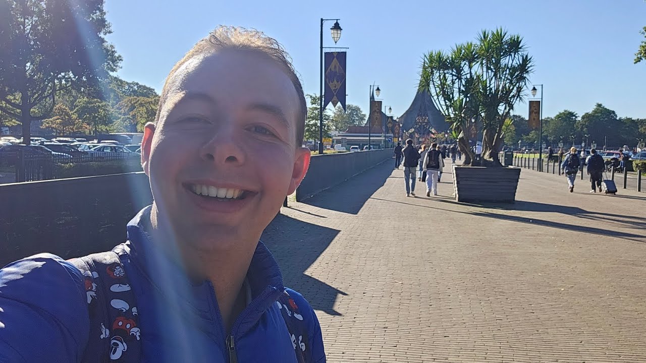 kefteling vlog nr 117. Danse macabre gaat bijna open!
