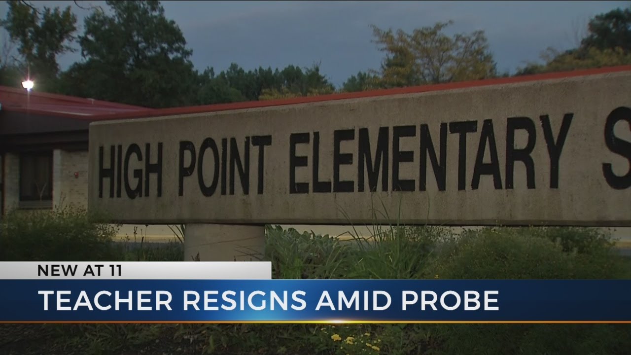 Gahanna teacher resigns after shocking allegations come to light