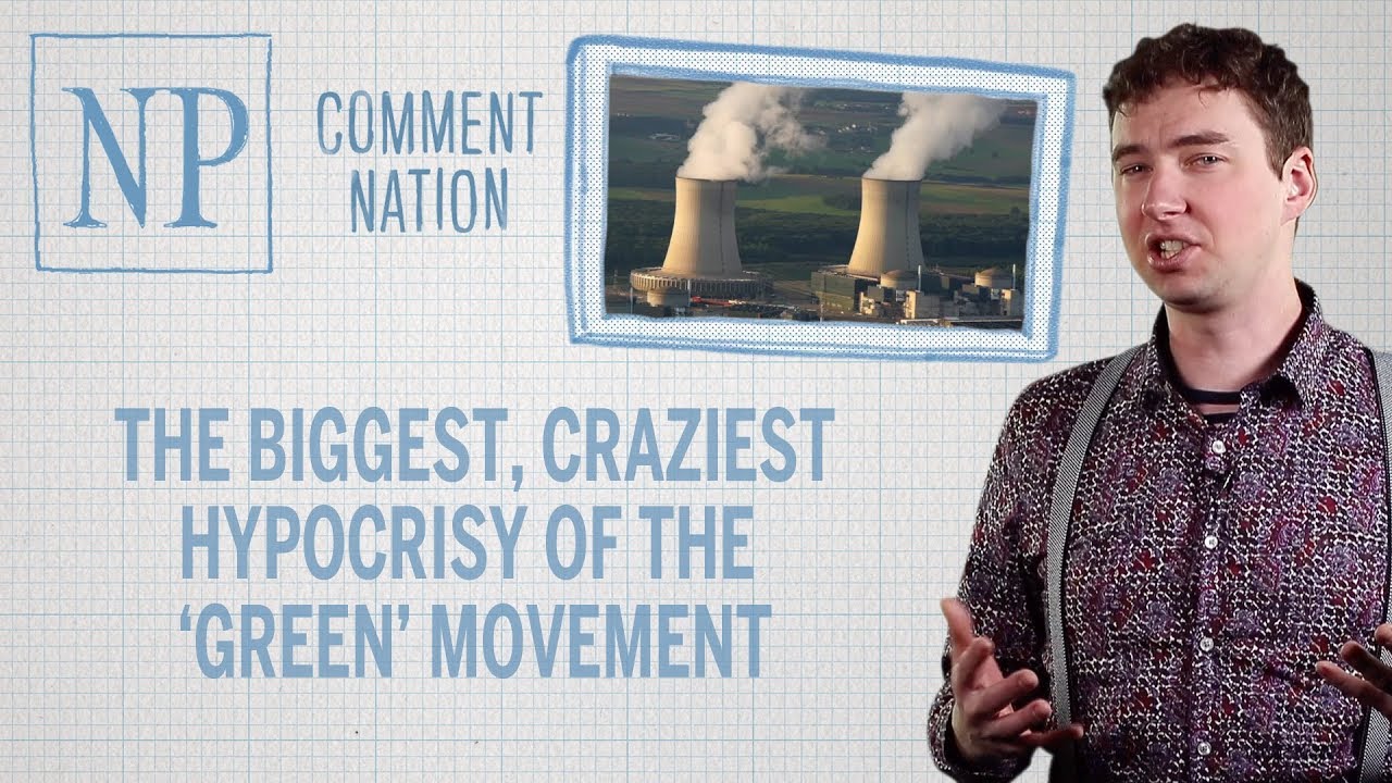 The biggest, craziest hypocrisy of the &lsquo;green&rsquo; movement