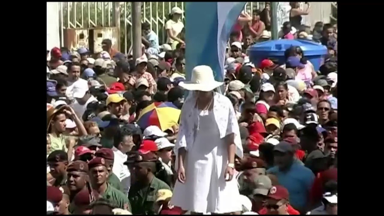 Divina Pastora 2008