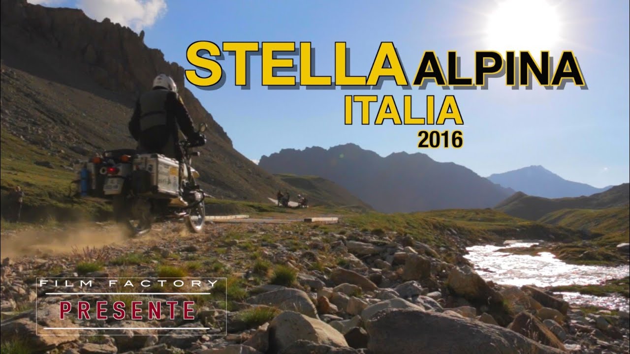 STELLA ALPINA 2016 - COL DU SOMMEILLER - [HD]