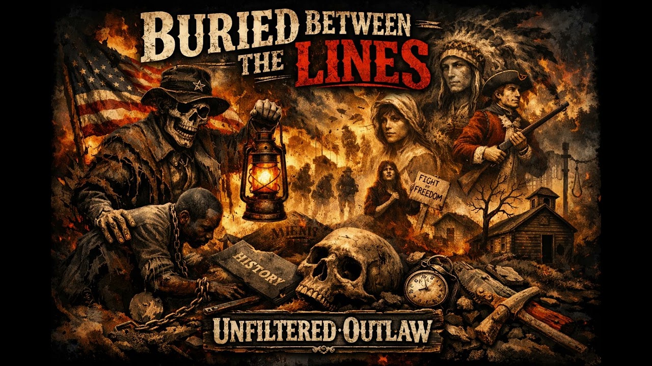 Buried Between the Lines🔥 | The History They Didn’t Teach You