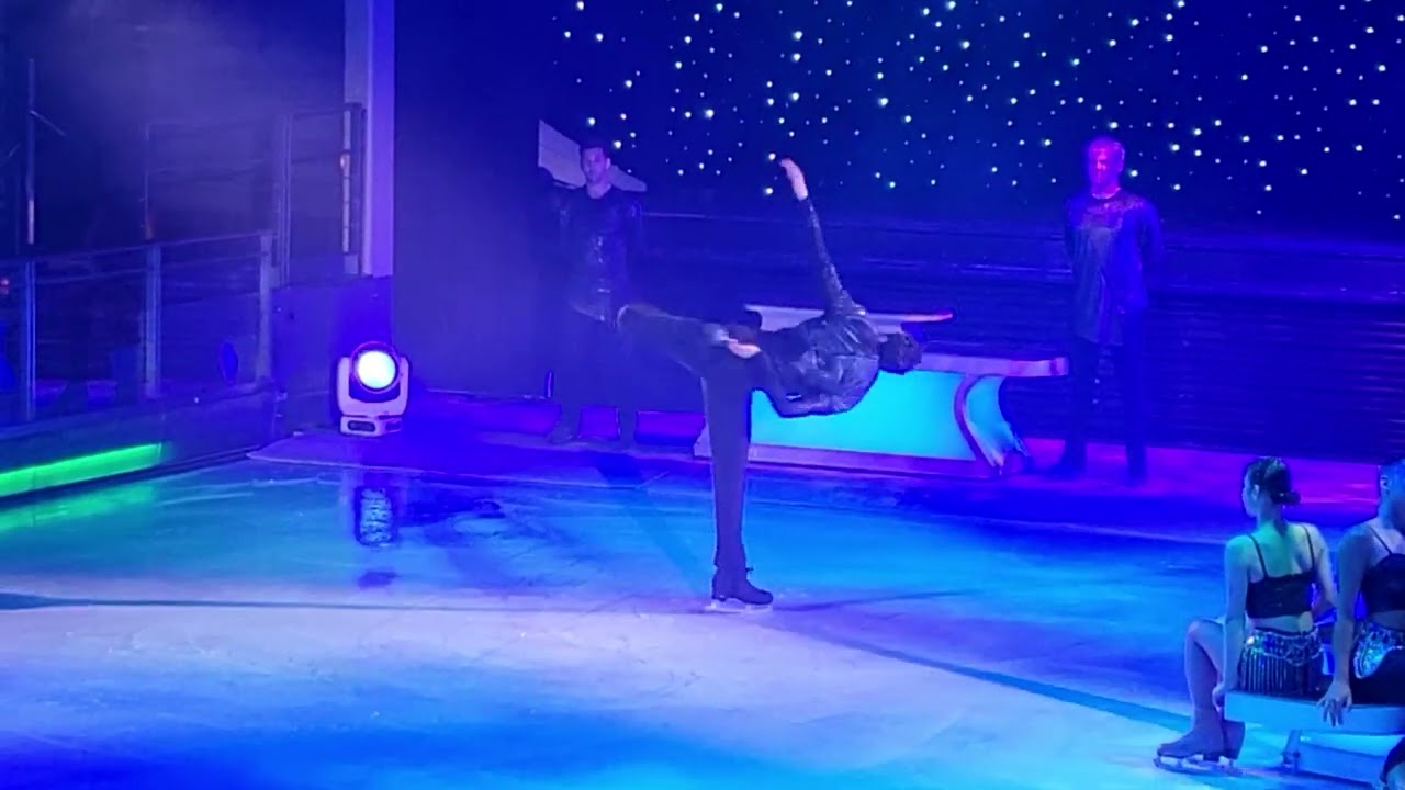 Navigator of the Seas                Dance Skaters Presents                          