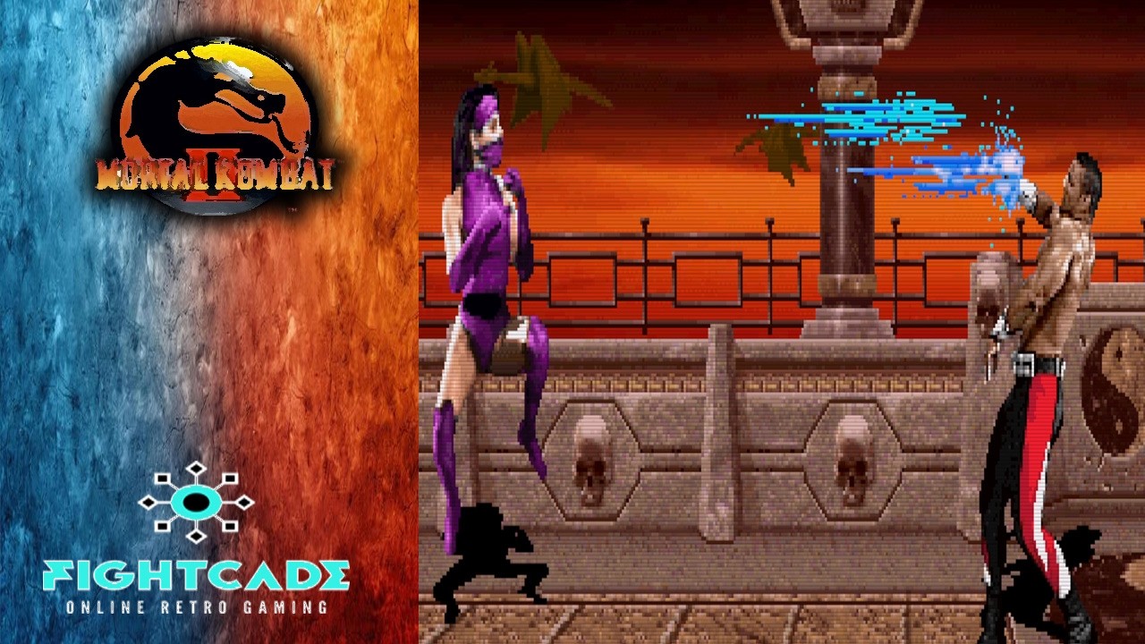 Mortal Kombat II ► AlexMurphy vs kerem_unal ► Fightcade
