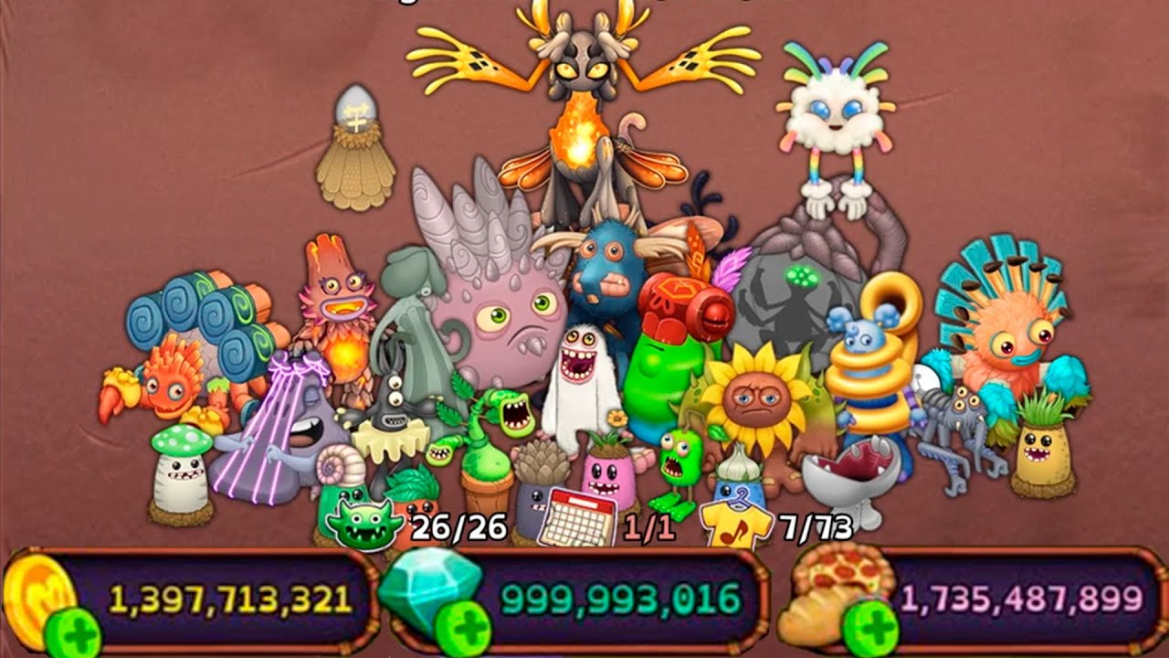 Private Server - Light Island | My Singing Monsters