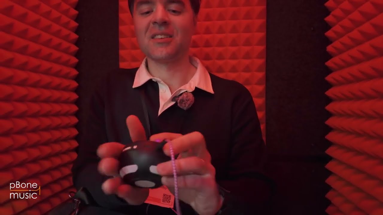 Check Out Orba 3 from Artiphon | Exclusive Educator Walkthrough at NAMM 2025 | pBone Music