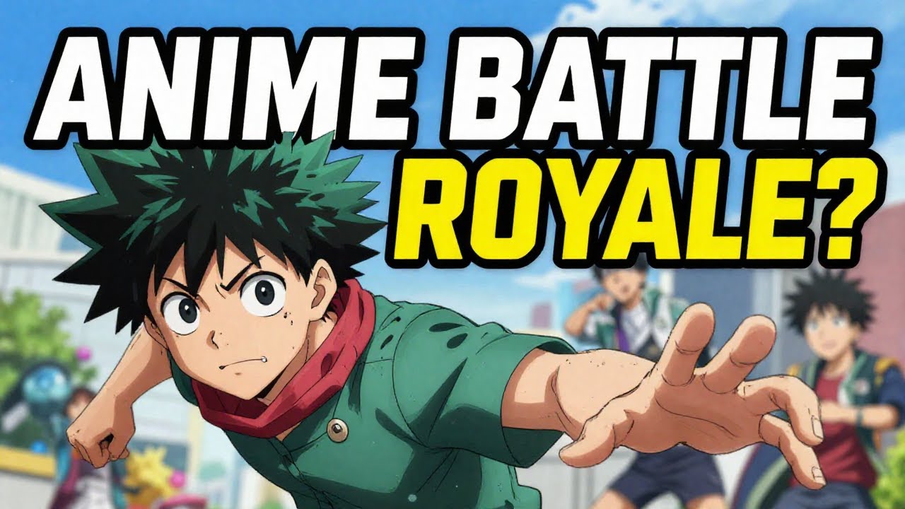 Vale a pena jogar MY HERO ULTRA RUMBLE em 2026?