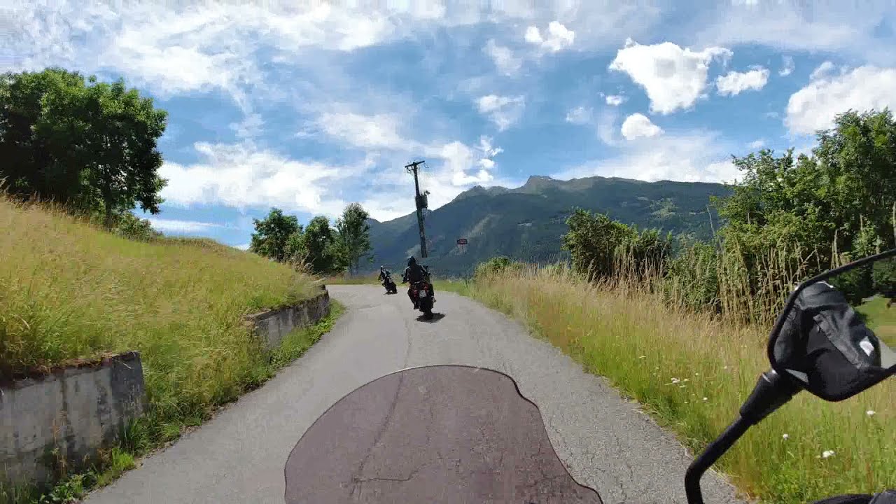 Passo del Mortirolo / Moto (Italia) 05 07 2021/Motorcycle trip Italy