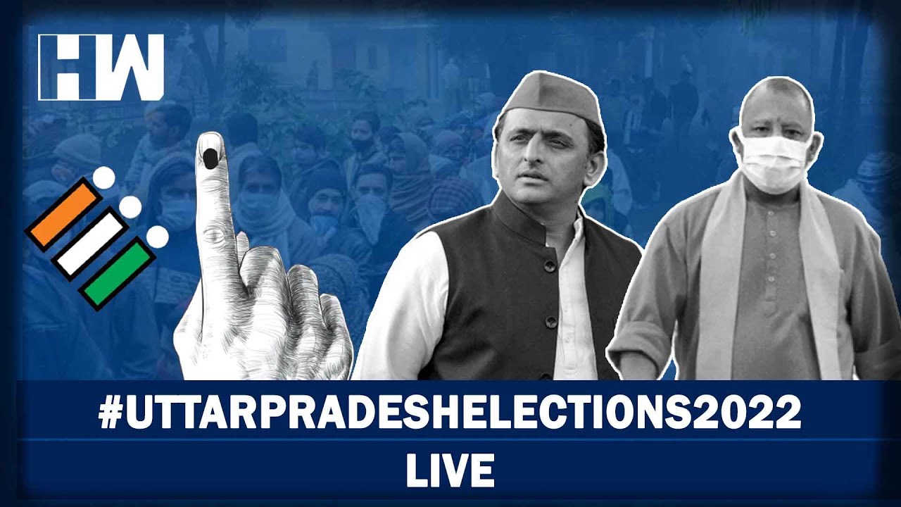 #LIVE: Voting Begins For The First Phase of UP Assembly Elections