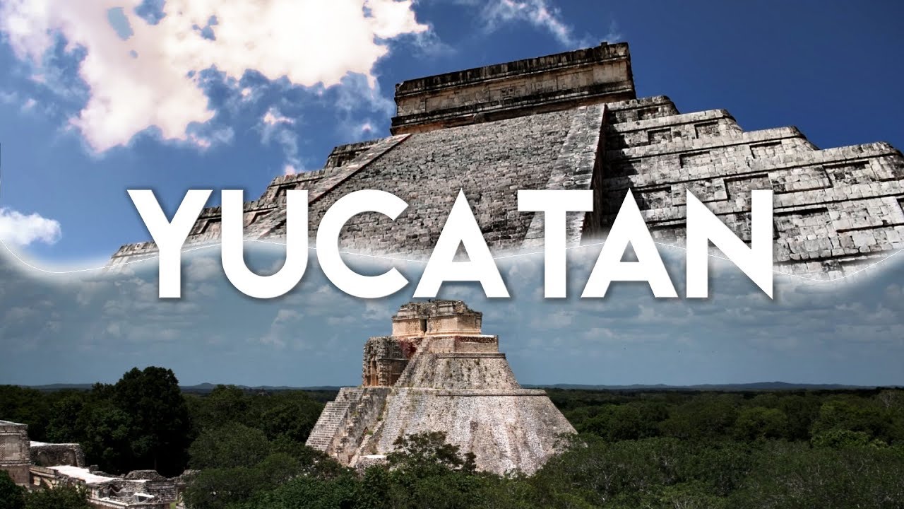 Yucatan. (Nikon D5300 Cinematic Travel)