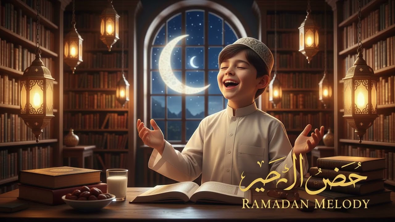 تراتيل النور في ليلة القدر  5