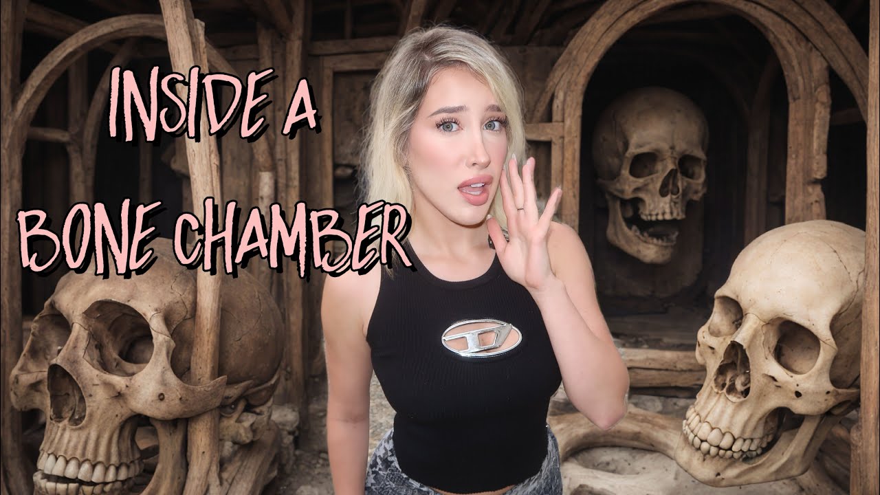 Inside A Bone Chamber 