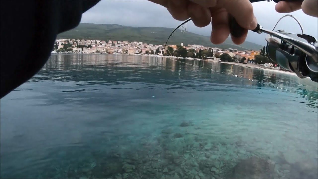 Big Little Tunny (Luc) lost on Duo Tide Minnow Lance 120S