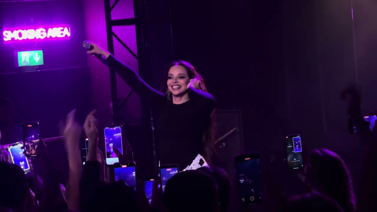 Jade Thirwell-Frozen (Madonna cover)/Little Mix Medley @ Circuit, Kingston, 14th September 2025