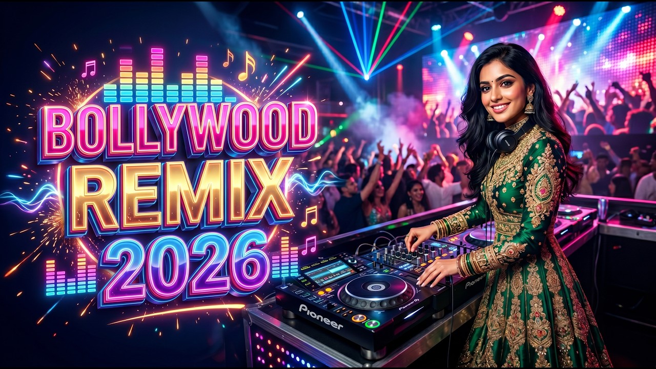 Best Desi Party Mix 2026 🚀 Viral Bollywood Dance Playlist