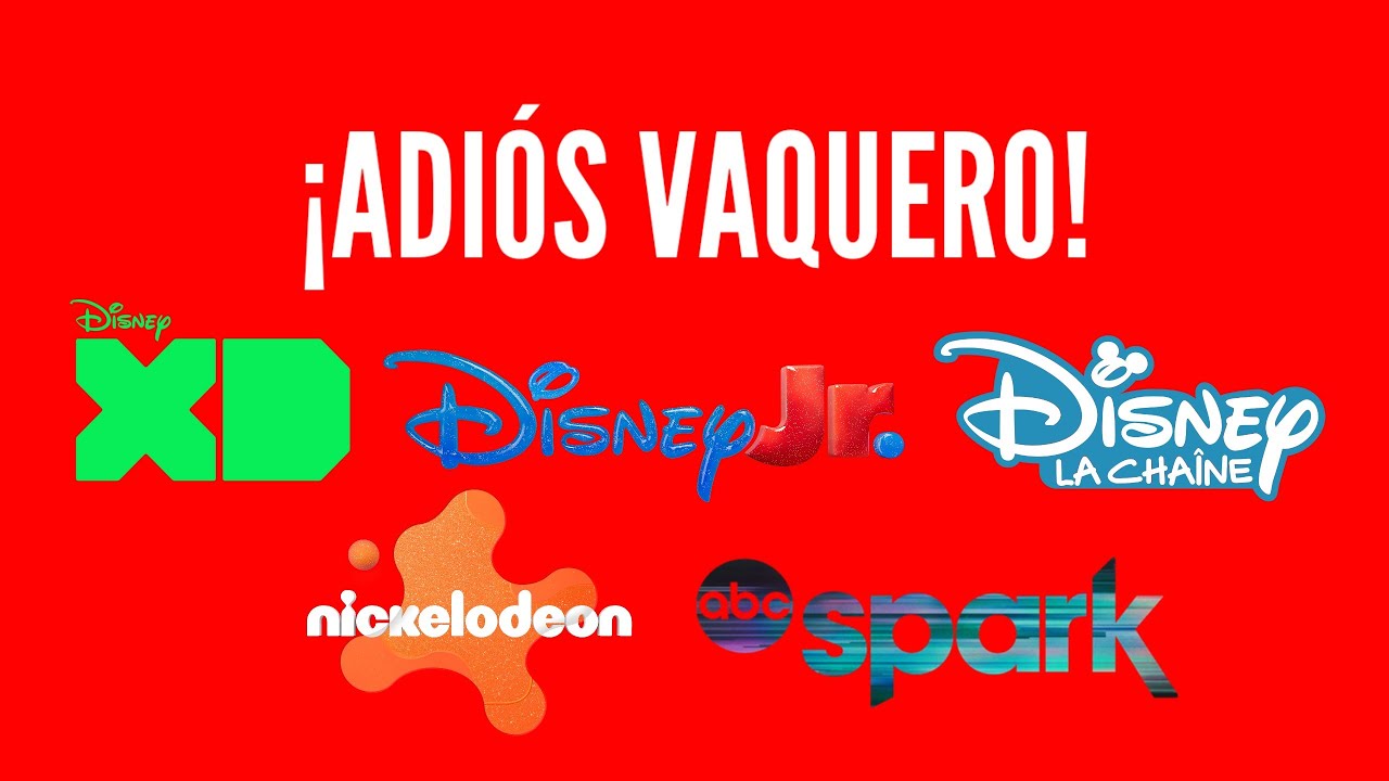 ¡Adiós a la TV Infantil en Canadá! Disney XD, Nickelodeon y Más CIERRAN HOY