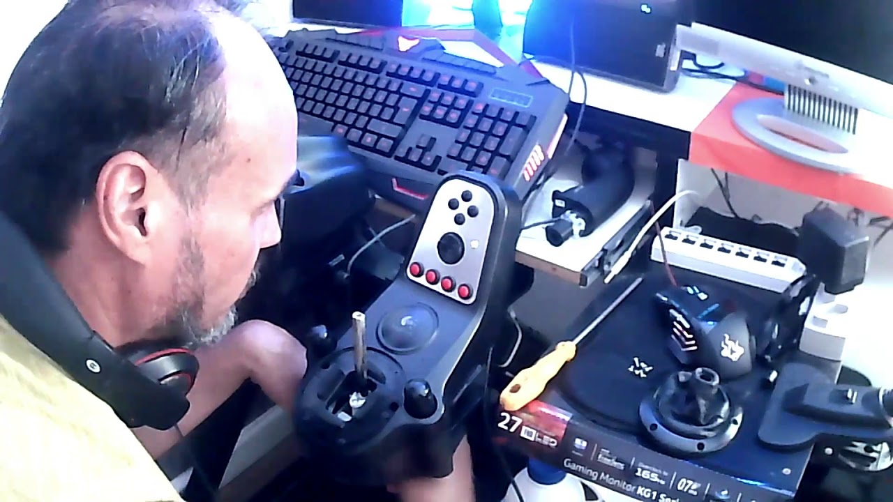 COMO FAZER MANUTENÇAO NO CAMBIO QUANDO AS MARCHA DO VOLANTE G27 NAO ESTAO ENTRANDO- DEDECO GAMER