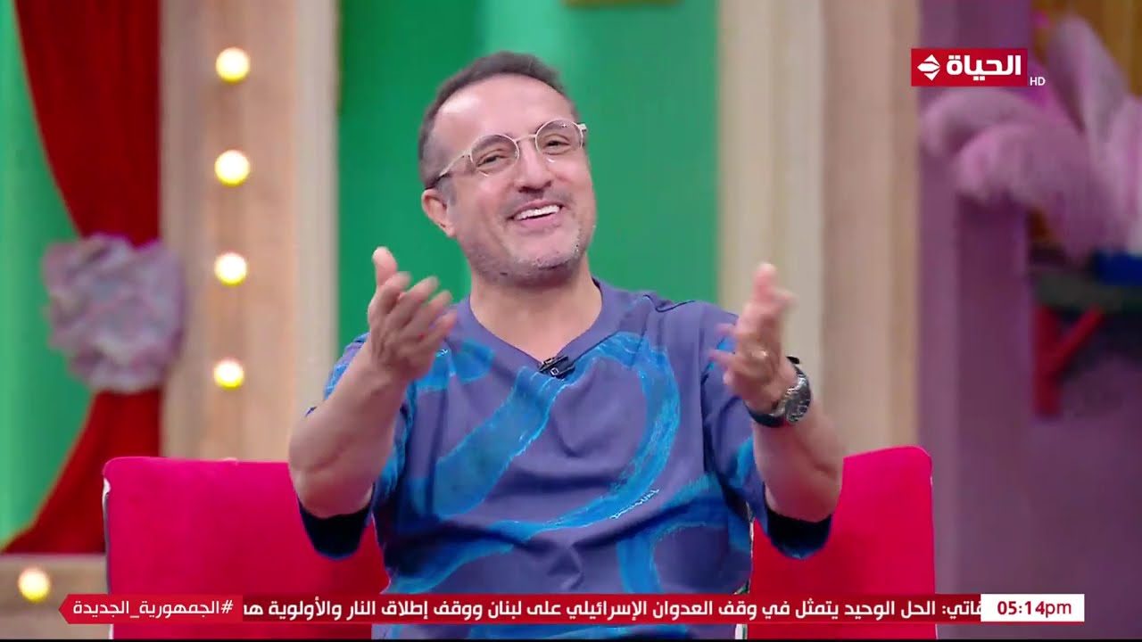 4 شارع شريف - انواع الخوف ومصادره.. نصائح لتنمية المهارات الحياتية مع المدرب إيهاب واكيم