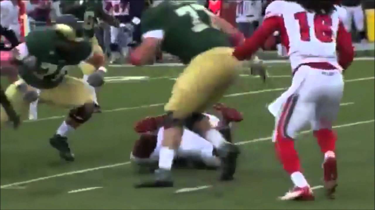 2013 NFL Draft FS Rankings with Highlights [HD]