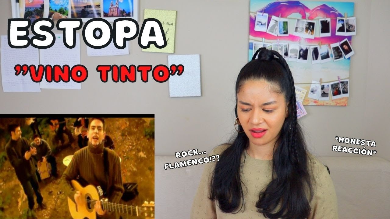 REACCIONO por PRIMERA VEZ a ESTOPA - 