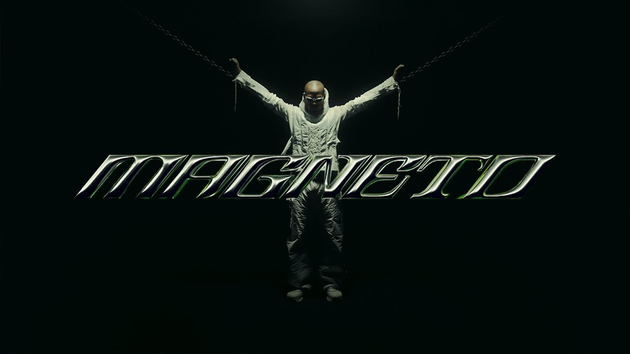 rad cartier x Brodinski x Modulaw : MAGNETO (clip officiel)