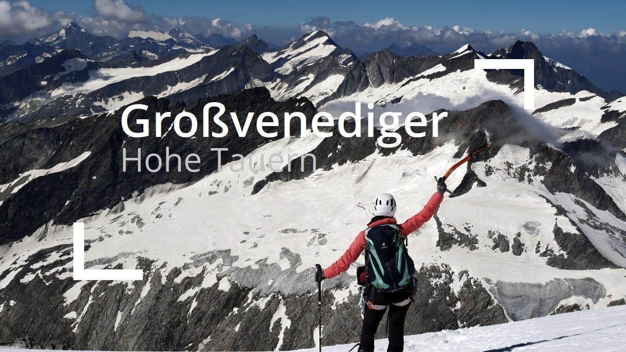 Großvenediger (3.657m) von Hinterbichl & Johannis Hütte | Die weltalte Majestät