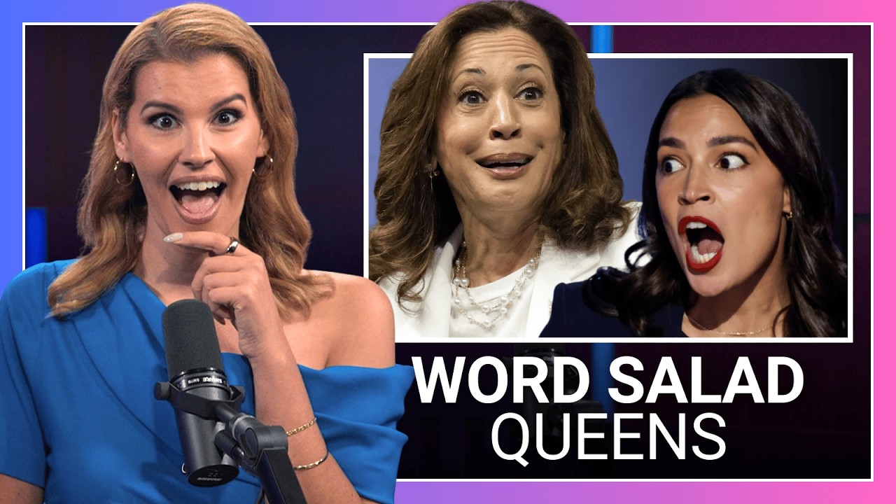 AOC crowned as the 'New Word Salad Queen' after brutal embarrassment