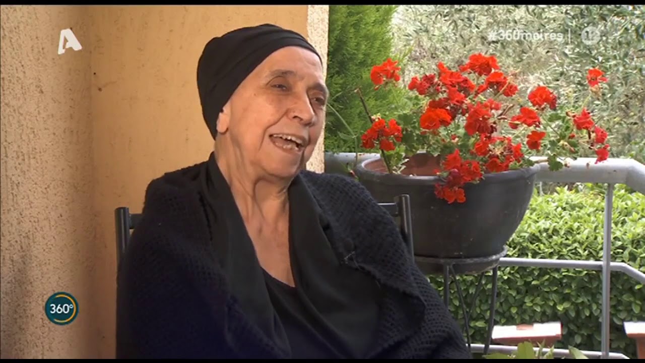 360° Μοίρες Τα ιστορικά Ανώγεια, το διπλό φονικό και το έθιμο των σασμών. 25.6.2020