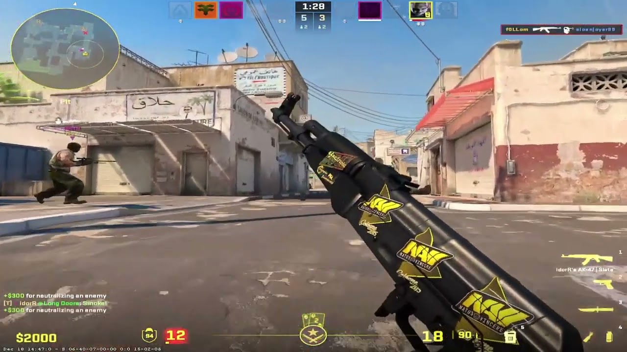 CS2 #85
