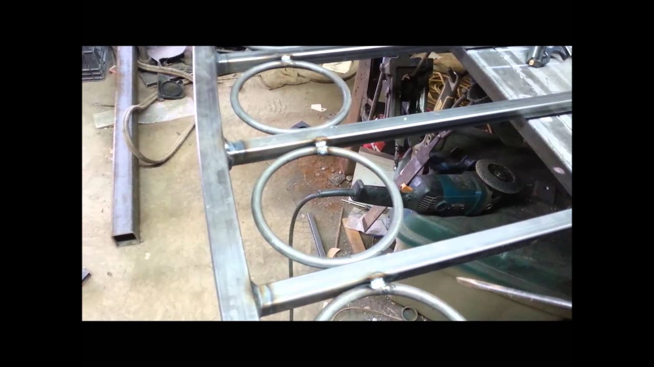 ROLLING STEEL RINGS
