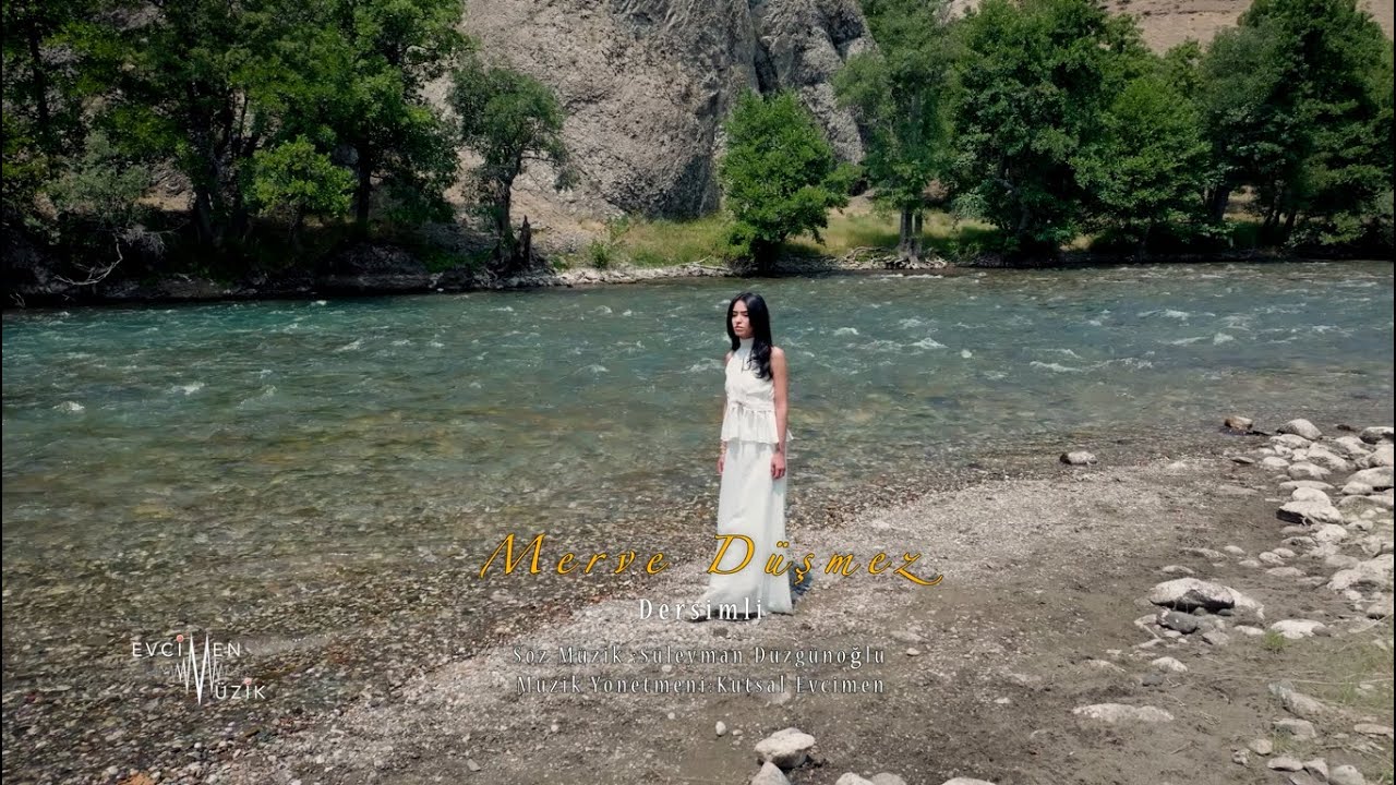 Merve D&uuml;şmez - Dersimli (Official Video)