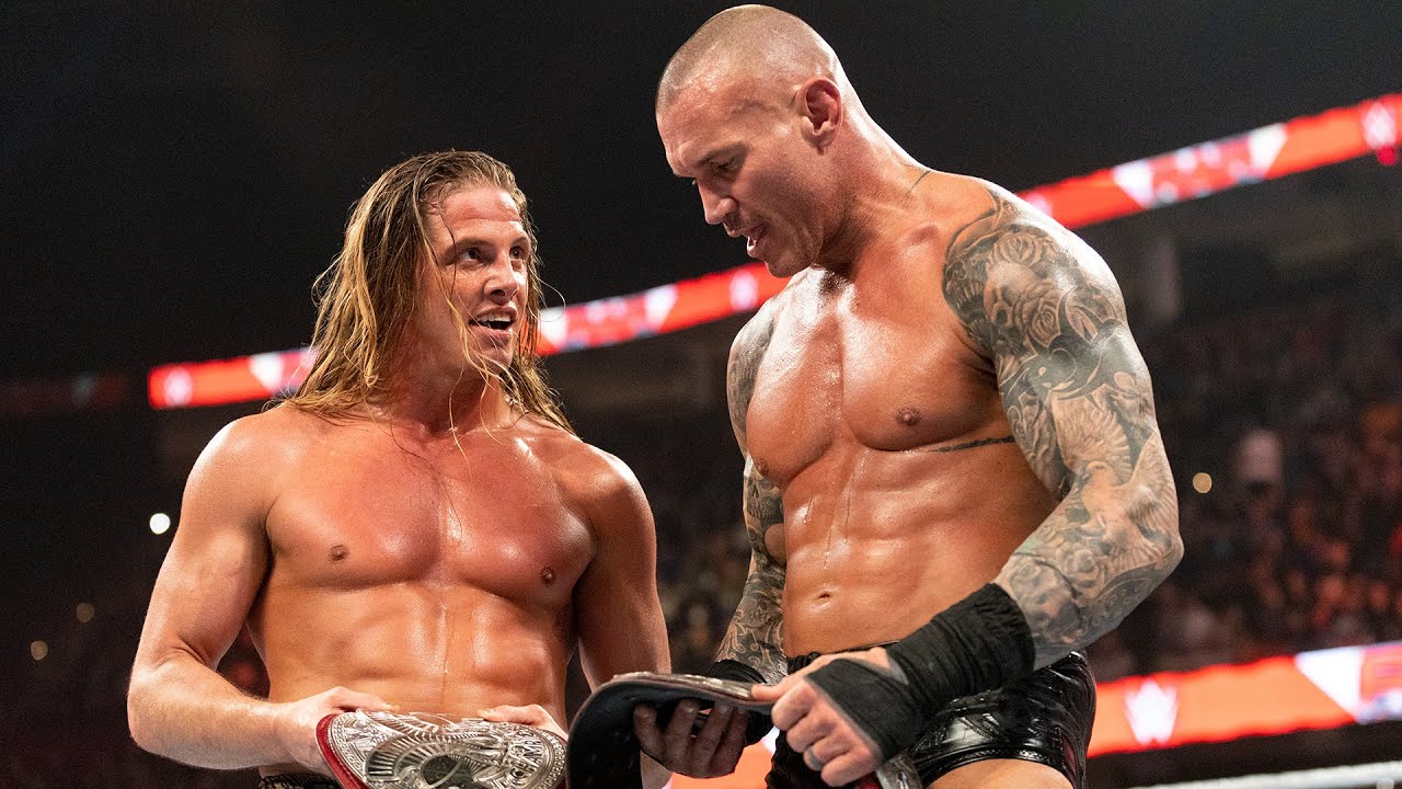 TV title changes in 2022: WWE Playlist