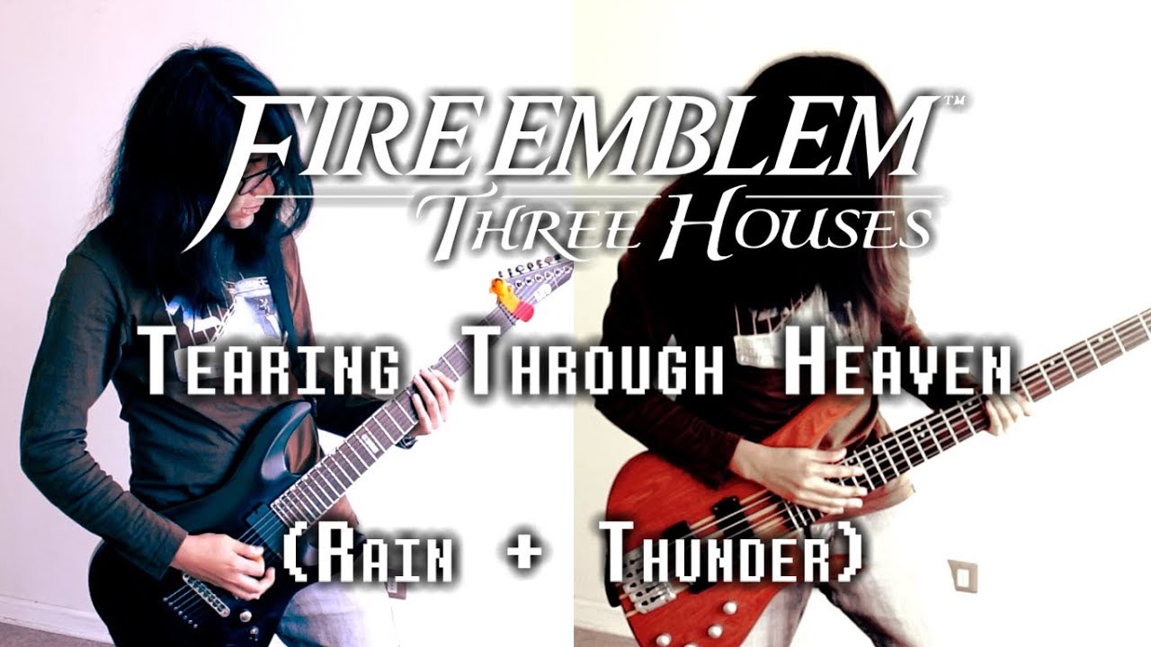 Fire Emblem: Three Houses - Tearing Through Heaven [COVER/REMIX]
