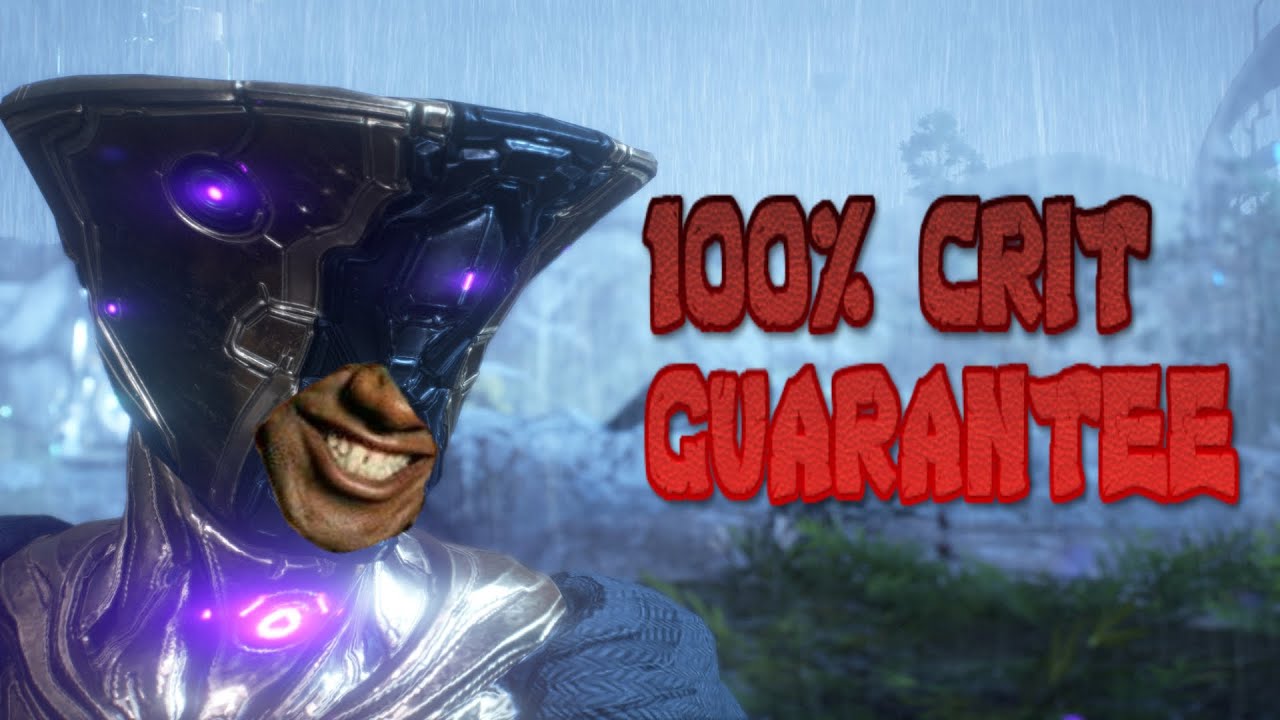 Warframe HOW TO GET 100% CRIT CHANCE ON PROPA AMP 1-7-7 (NEW METHOD)