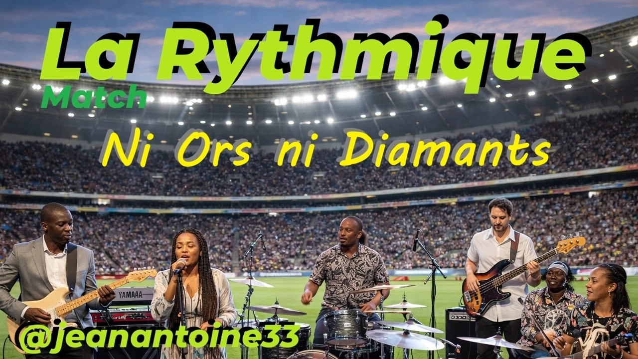 ❤️ 🎺LA RYTHMIQUE🎺   – NI ORS NI DIAMANTS (Official Audio) | Kompa Love 2026