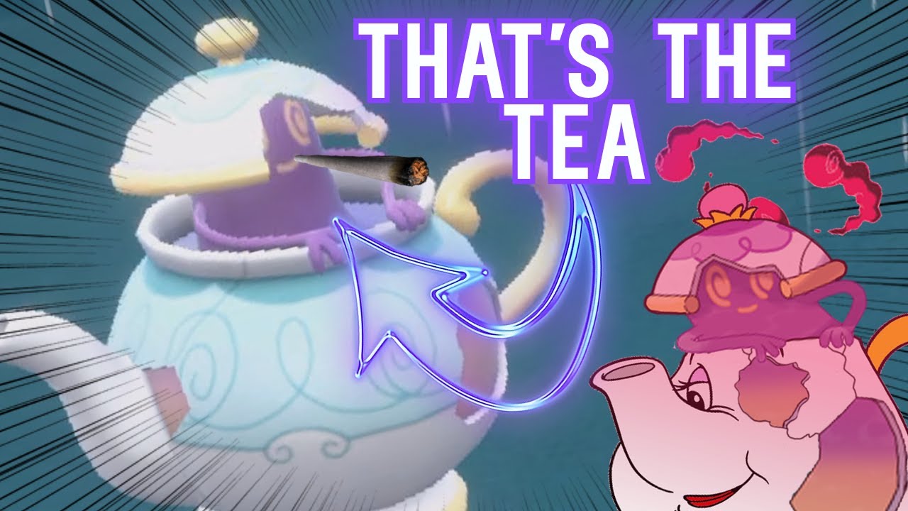 THIS POLTEAGEIST TEAM WENT UNDEFEATED! - Pokemon Scarlet and Violet Battle Spot Singles