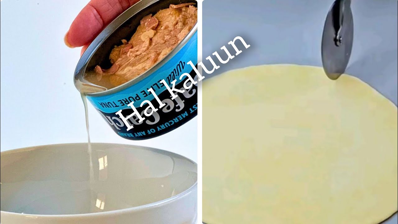 Mahaysa Hal tuna ah firi wax kasameye just tuna fish Special for Ramadan 