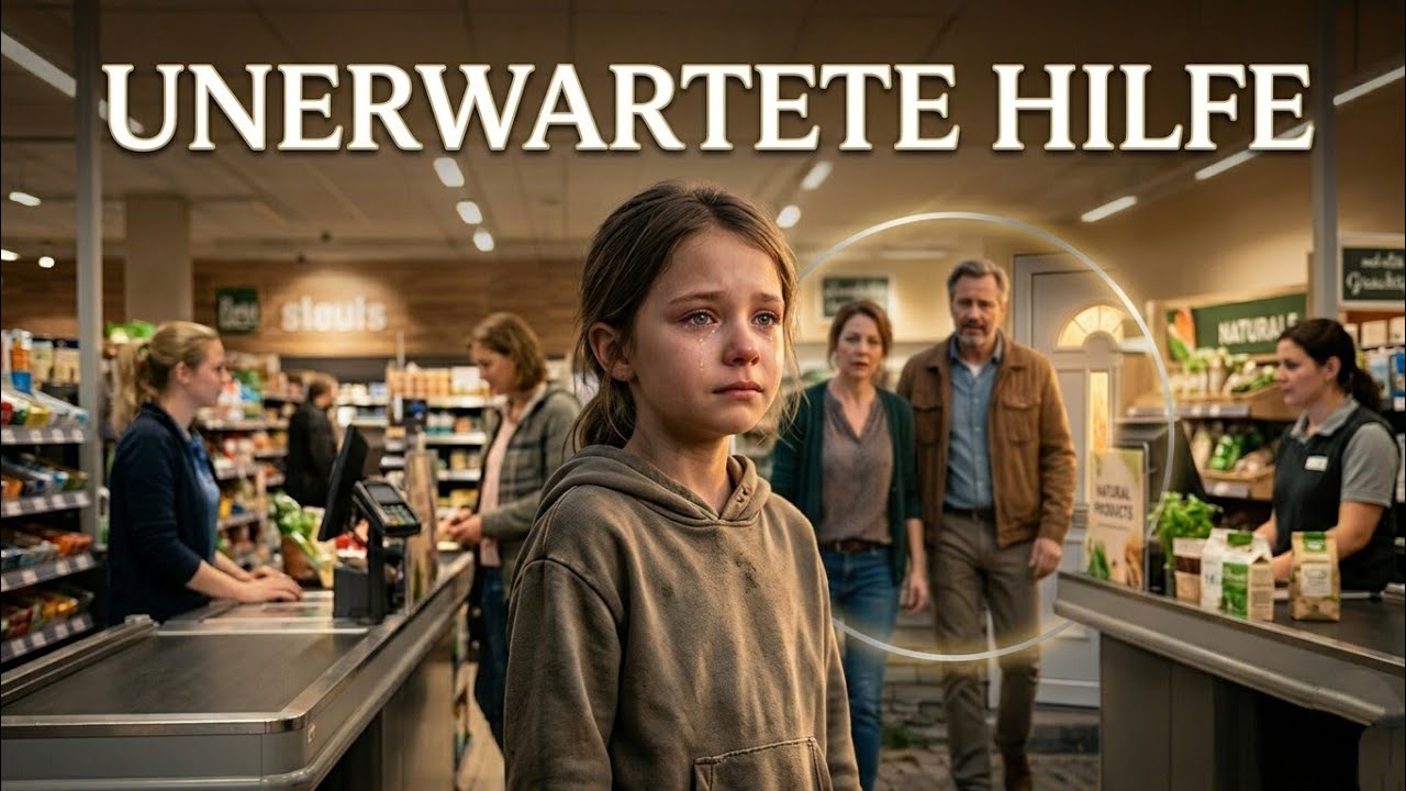 Das weinende Mädchen vor der Tür – Sekunden später standen die Hells Angels hinter ihr