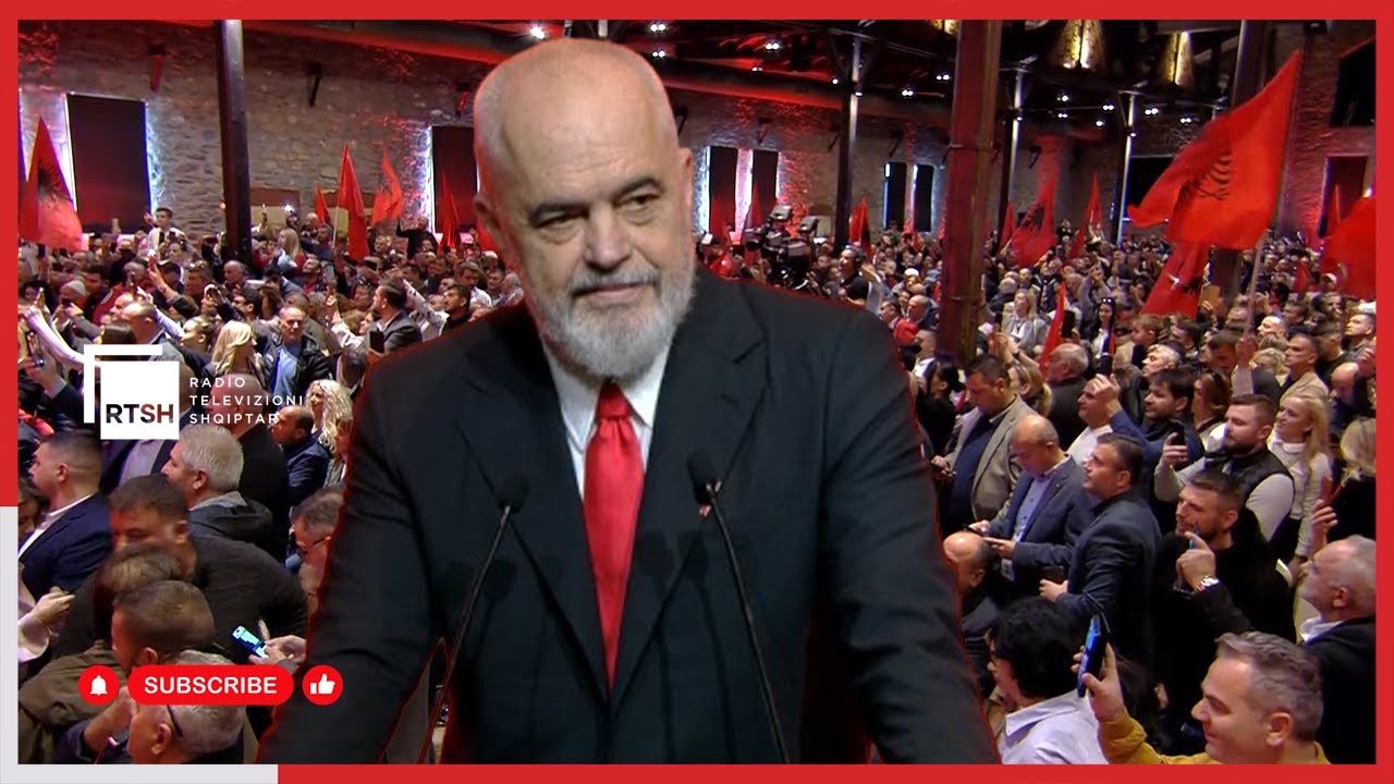 Takimi i Kryeministrit Edi Rama me shqiptarët e Greqisë në Selanik | RTSH